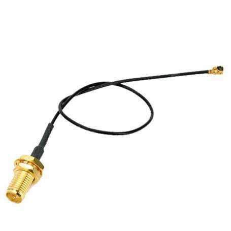 رابط UFL به SMA-M / مبدل آنتن IPX به SMA-M