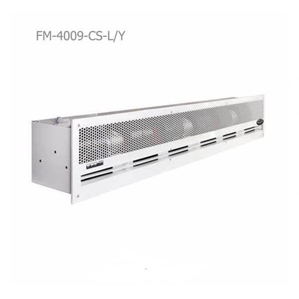 پرده هوا توکار میتسویی مدل FM-4009-CS-L/Y | دلتاکالا