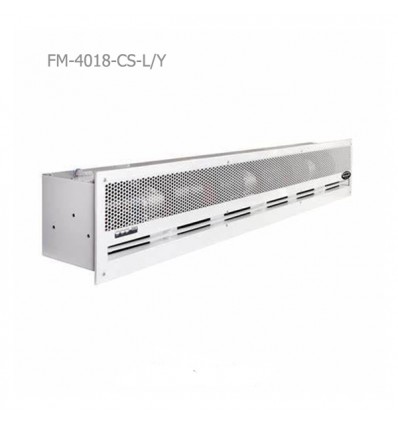 پرده هوا توکار میتسویی مدل FM-4018-CS-L/Y