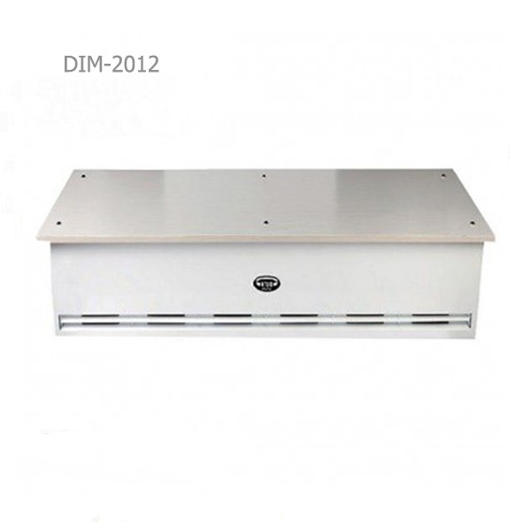 پرده هوا صنعتی بدون کویل میتسویی مدل DIM-2012