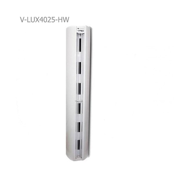 پرده هوای ایستاده فراز کاویان مدل V-LUX4025-HW