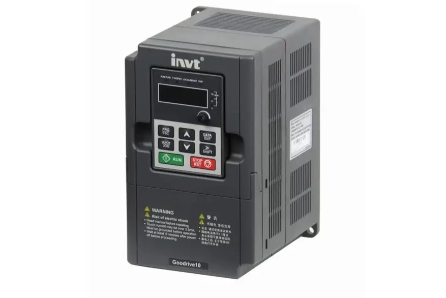 اینورتر 4 کیلووات 5.5 اسب اینوت INVT مدل GD20