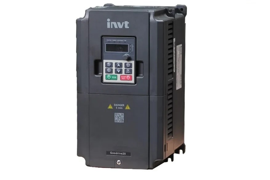 اینورتر 5.5 کیلووات 7.5 اسب اینوت INVT مدل GD350