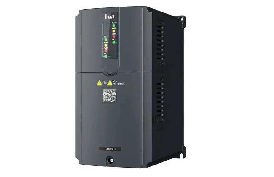 اینورتر 75 کیلووات 100 اسب اینوت INVT مدل GD350