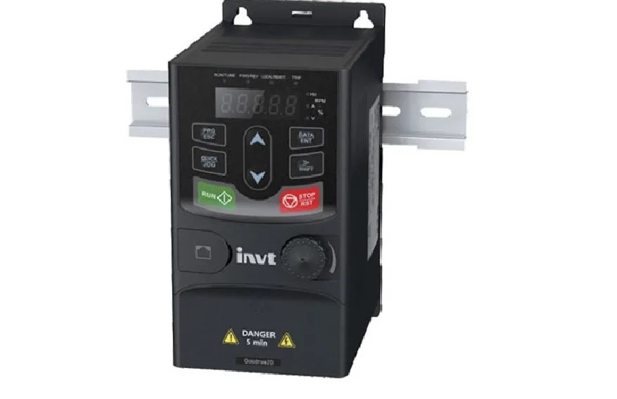 اینورتر 1.5 کیلووات 2 اسب اینوت INVT مدل GD350