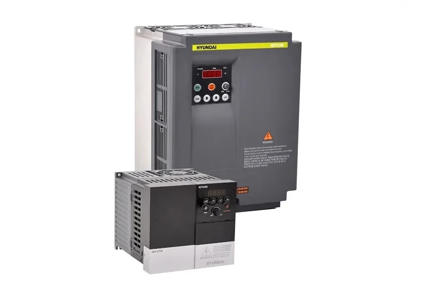 اینورتر 0.37 کیلووات 0.5 اسب هیوندای