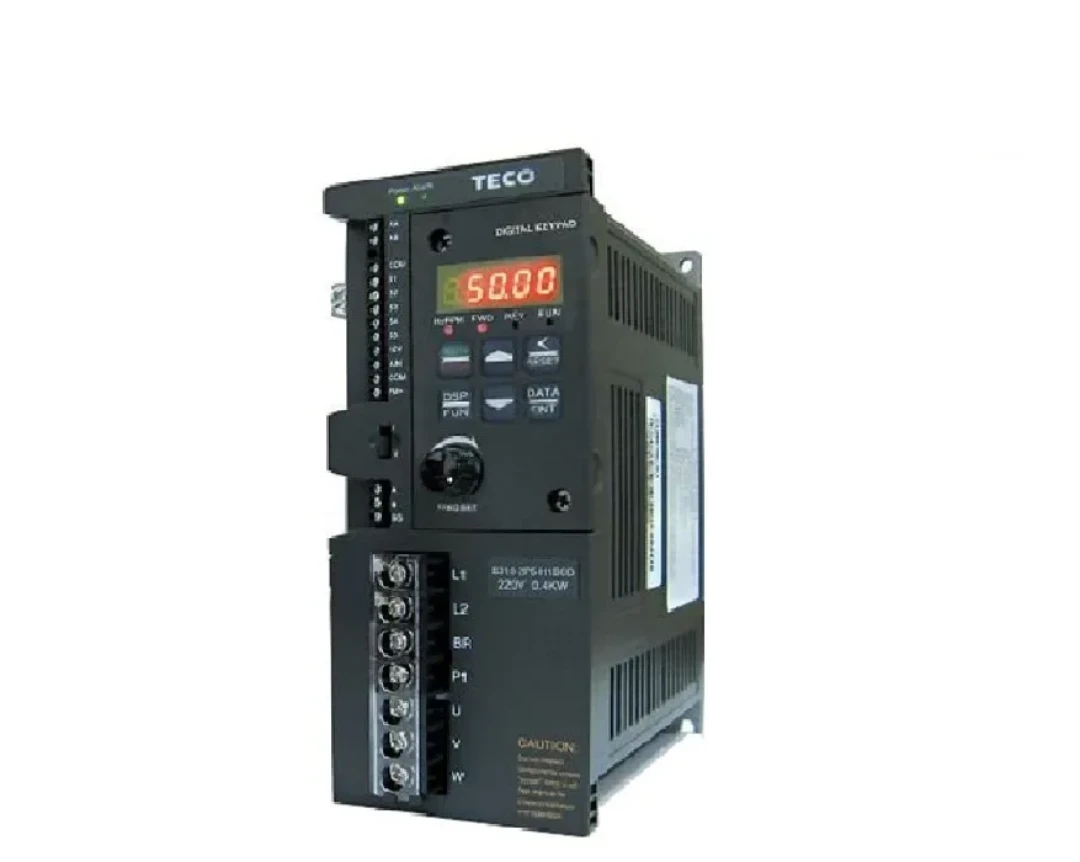 اینورتر TECO تکو تایوان تکفاز S310 سری D