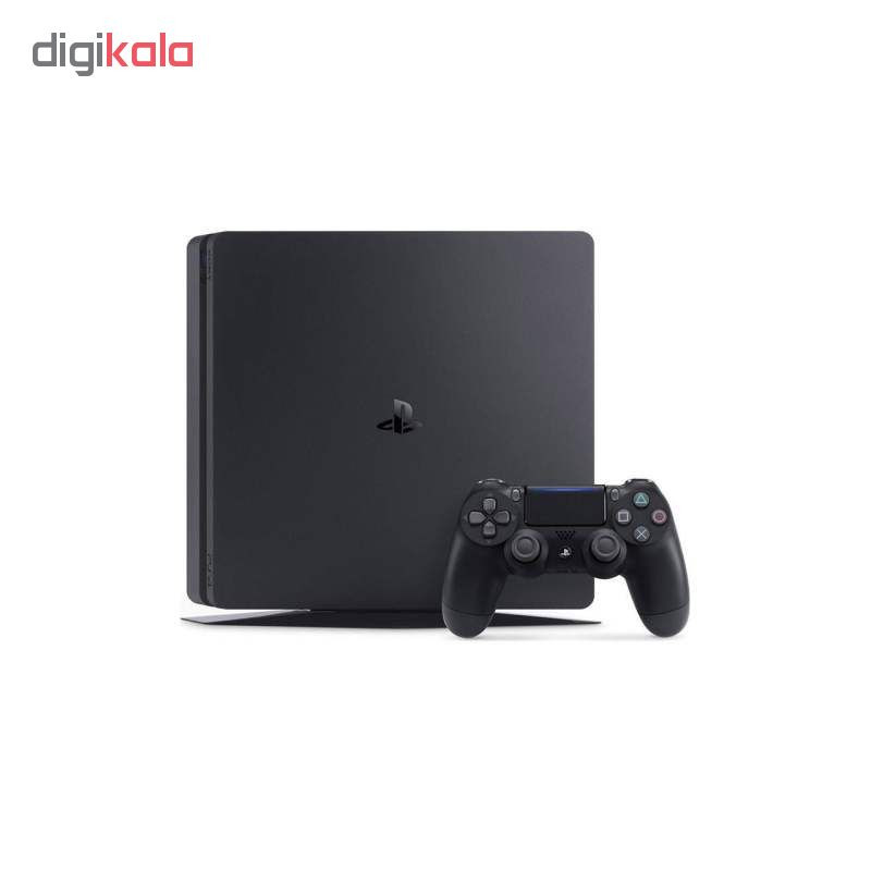 مجموعه کنسول بازی سونی مدل Playstation 4 Slim