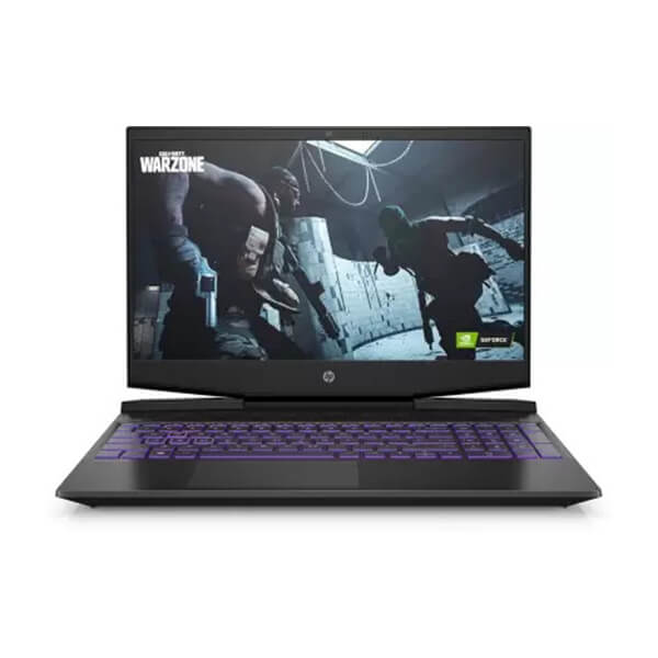 خرید و قیمت لپ تاپ نمایشگاهی گیمینگ اچ پی مدل HP Pavilion Gaming 15-DK2075TX