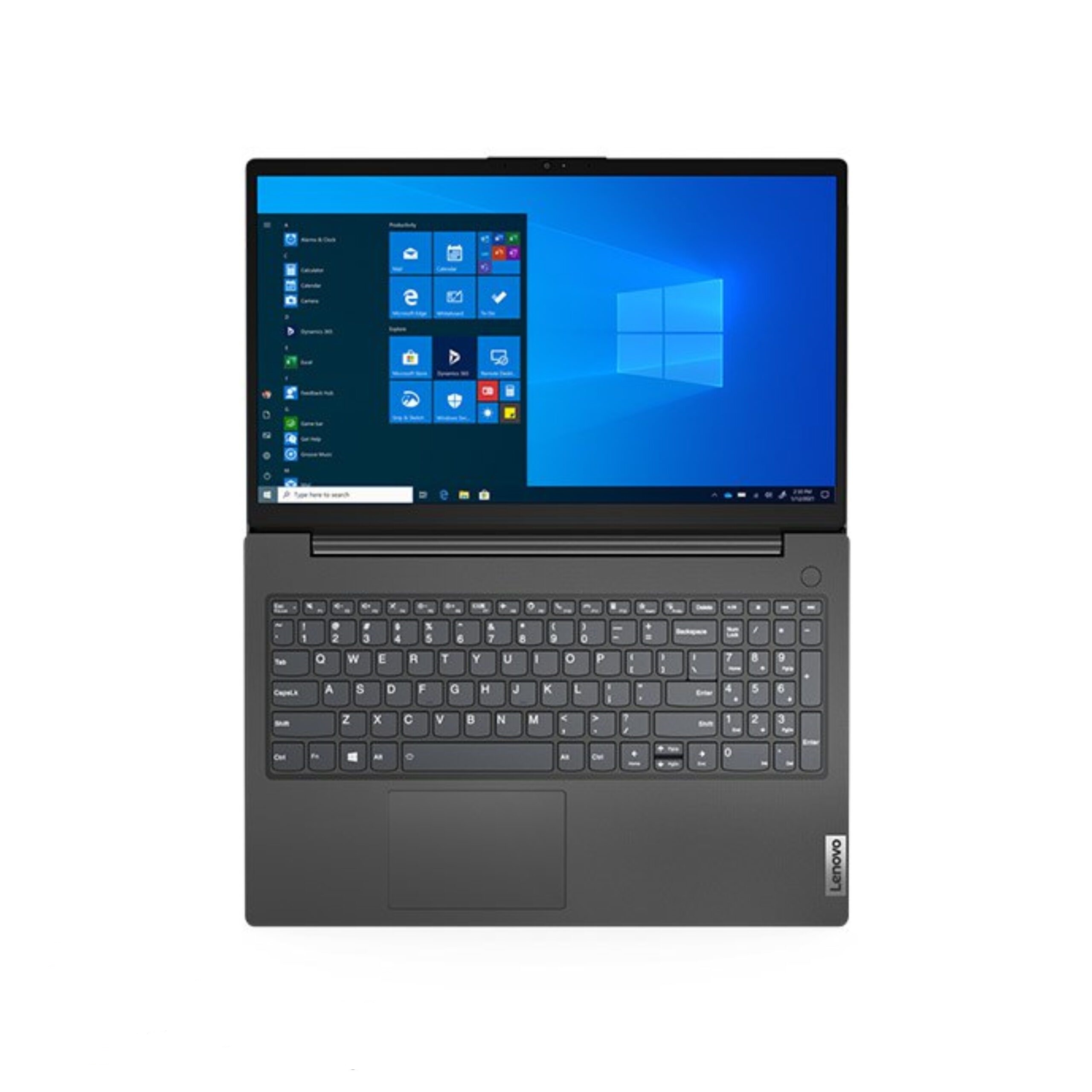 خرید و قیمت لپتاپ لنوو مدل Ideapad V15 – CB + BAG به همراه کیف