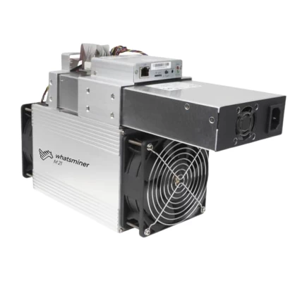 دستگاه ماینر میکرو بی تی Whatsminer M21