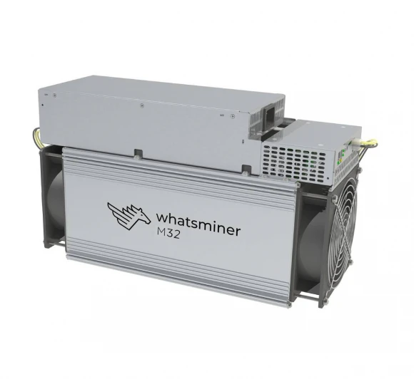 دستگاه ماینر میکرو بی تی Whatsminer M32 54Th