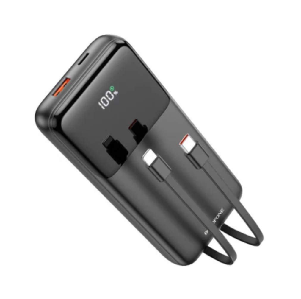 قیمت و خرید پاوربانک BOROFONE BJ22A PD 20000