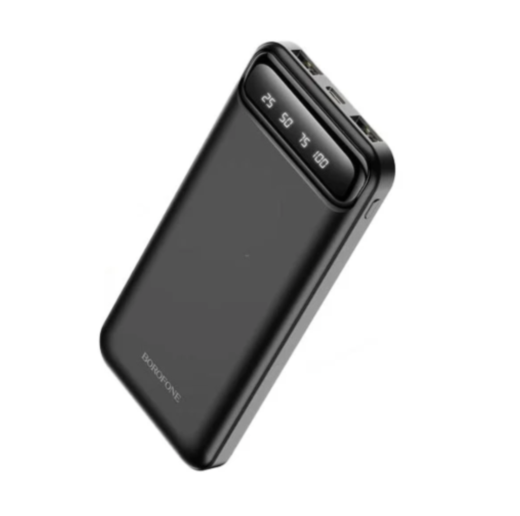 قیمت و خرید پاوربانک BOROFONE BJ14-10000