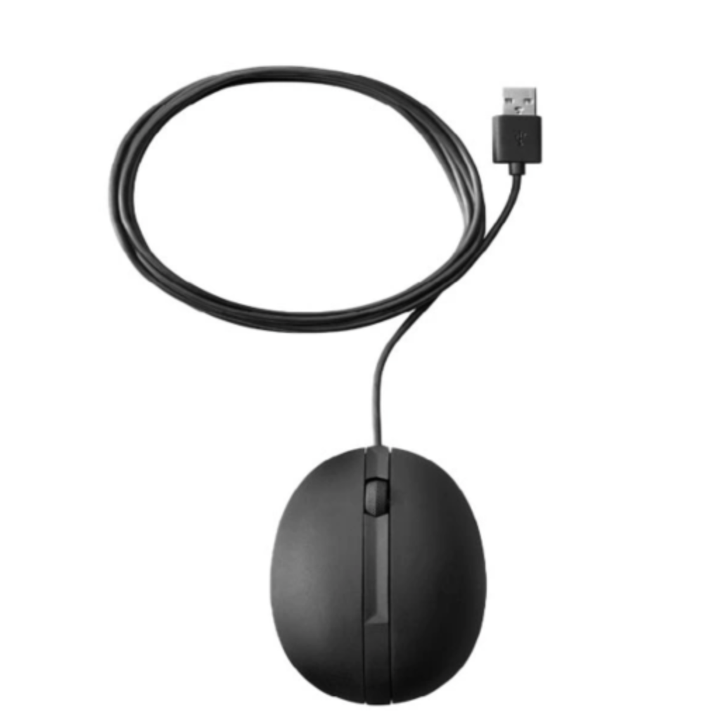 قیمت و خرید موس سیم دار 320M برند HP