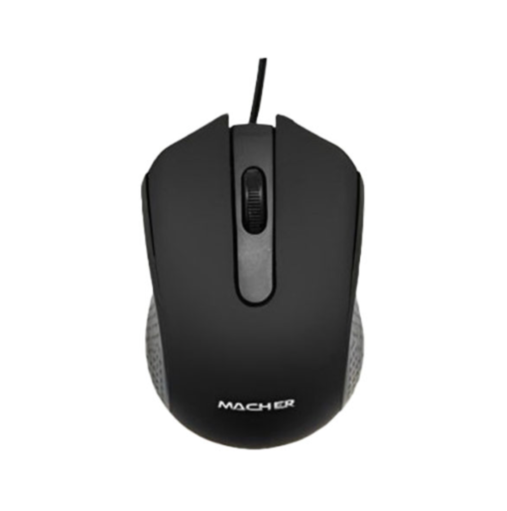قیمت و خرید موس سیم دار MACHER MR-137