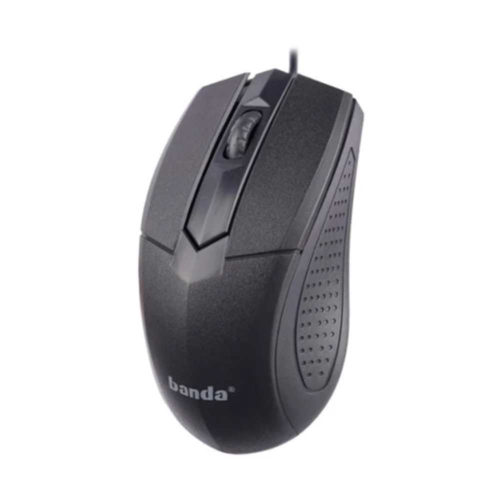 قیمت و خرید موس سیم دار BANDA MW500