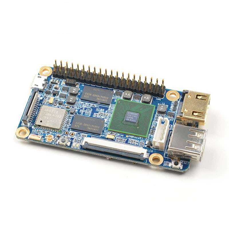 برد چهار هسته ای Nano Pi 2 Fire با قابلیت بوت کردن Linux / اندروید | دلتاکالا